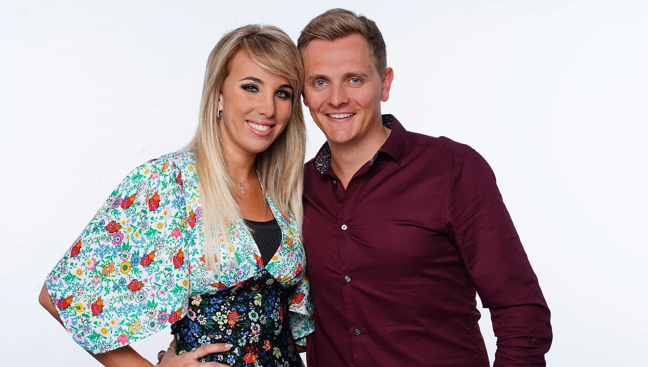 Annemarie Eilfeld und Freund Tim Sandt Annemarie Eilfeld und Freund Tim Sandt - Foto: TVNOW / Stefan Gregorowius