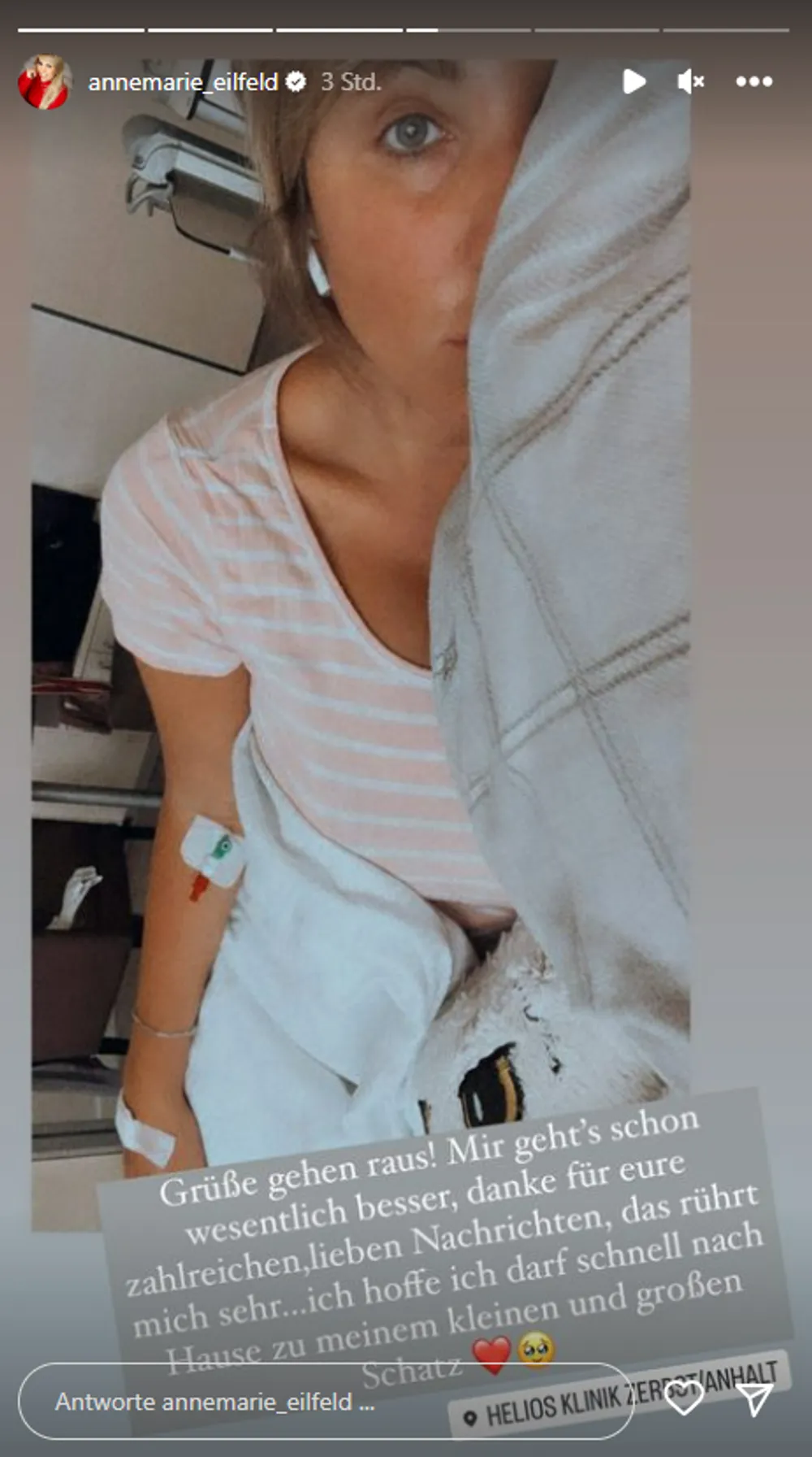 Annemarie Eilfeld Krankenhaus Annemarie Eilfeld Krankenhaus