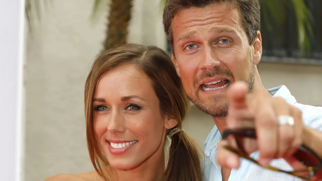 Annemarie & Wayne Carpendale Annemarie & Wayne Carpendale - Foto: IMAGO / Future Image