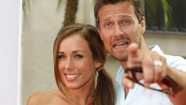 Annemarie & Wayne Carpendale