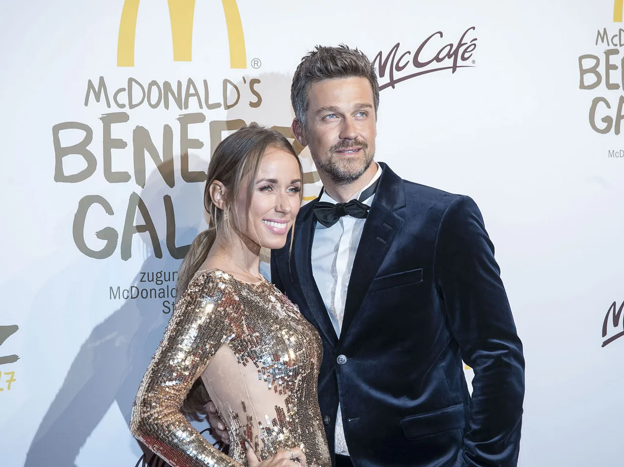 Annemarie Wayne Carpendale Annemarie Wayne Carpendale - Foto: Getty Images