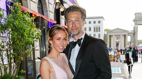 Annemarie und Wayne Carpendale - Foto:  Gerald Matzka/Getty Images