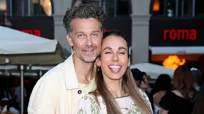 Wayne und Annemarie Carpendale