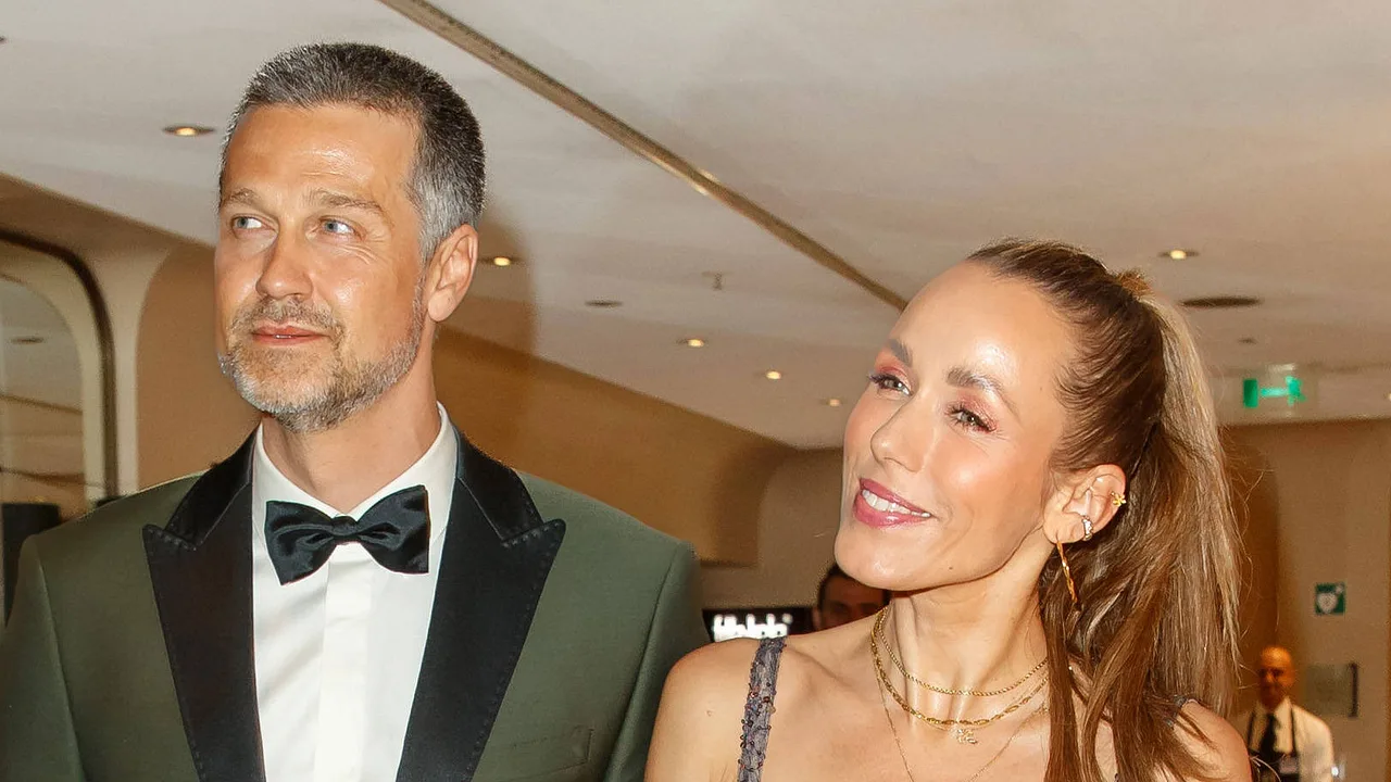 Wayne & Annemarie Carpendale Wayne & Annemarie Carpendale - Foto: Imago / Eventpress