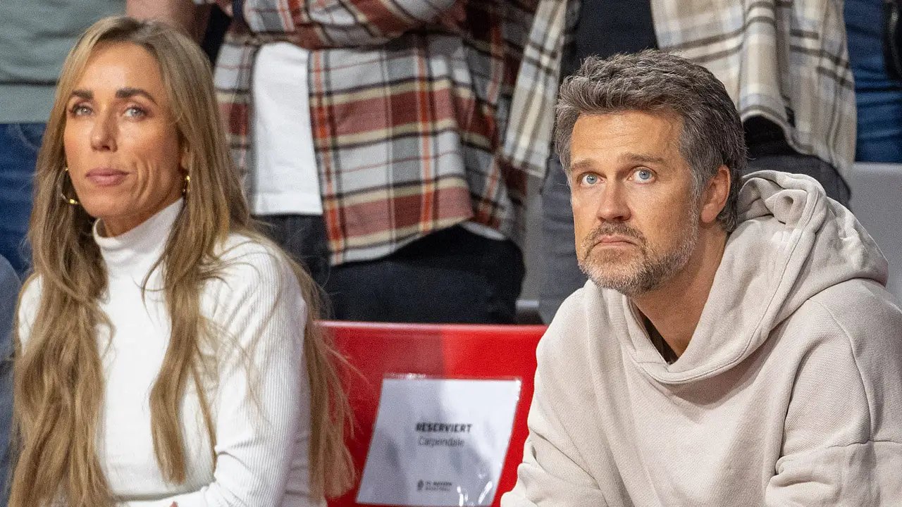 Annemarie und Wayne Carpendale Annemarie und Wayne Carpendale - Foto: IMAGO / kolbert-press / Ulrich Gamel