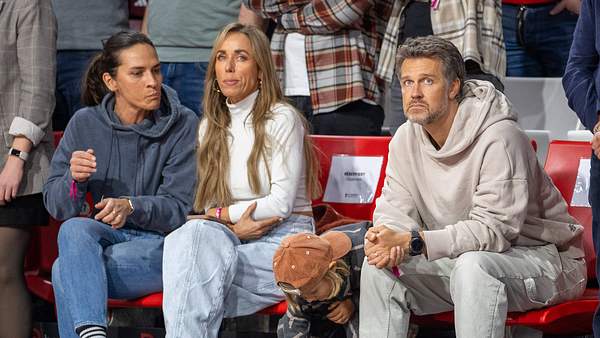 Annemarie und Wayne Carpendale - Foto: IMAGO / kolbert-press / Ulrich Gamel