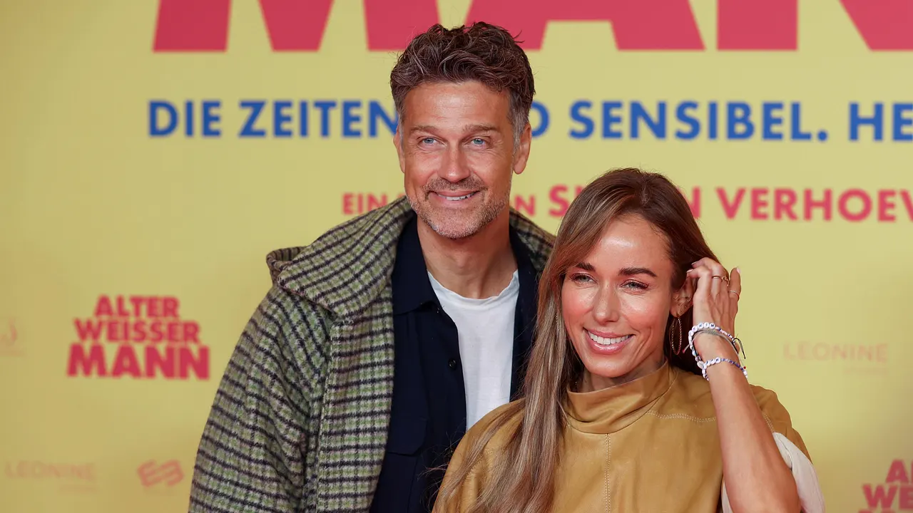 Annemarie & Wayne Carpendale