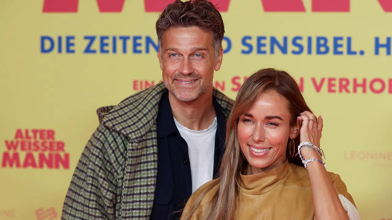 Annemarie & Wayne Carpendale Annemarie & Wayne Carpendale - Foto: IMAGO / Revierfoto