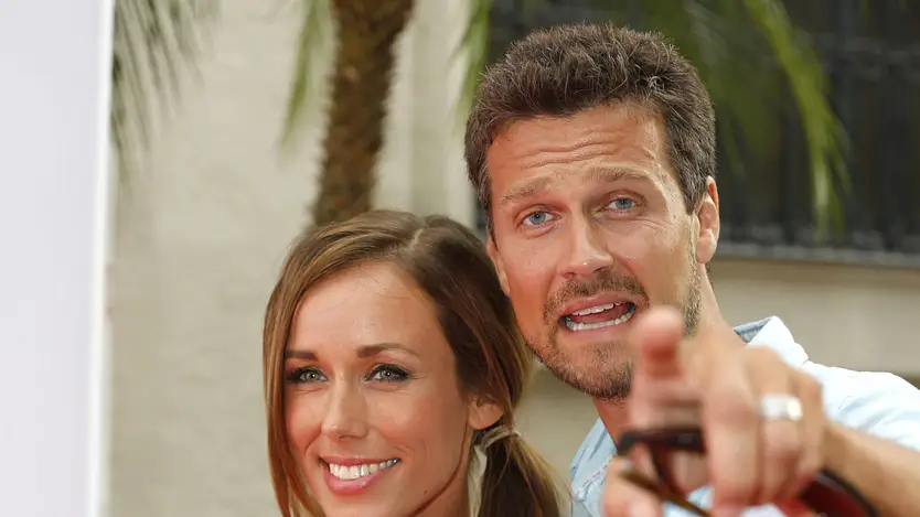 Wayne und Annemarie Carpendale