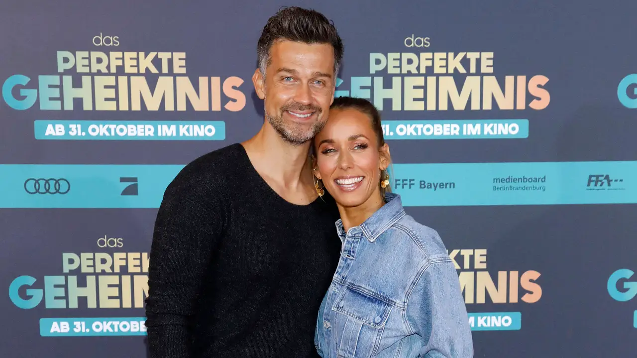 Annemarie und Wayne Carpendale Annemarie und Wayne Carpendale - Foto: imago
