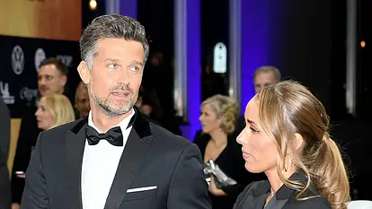 Annemarie und Wayne Carpendale