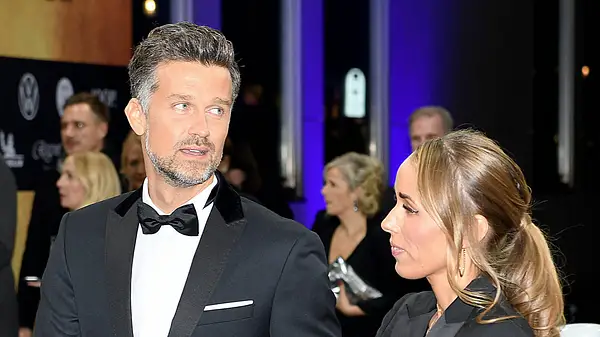 Annemarie Carpendale & Wayne Carpendale