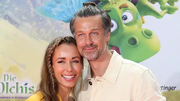 Annemarie und Wayne Carpendale