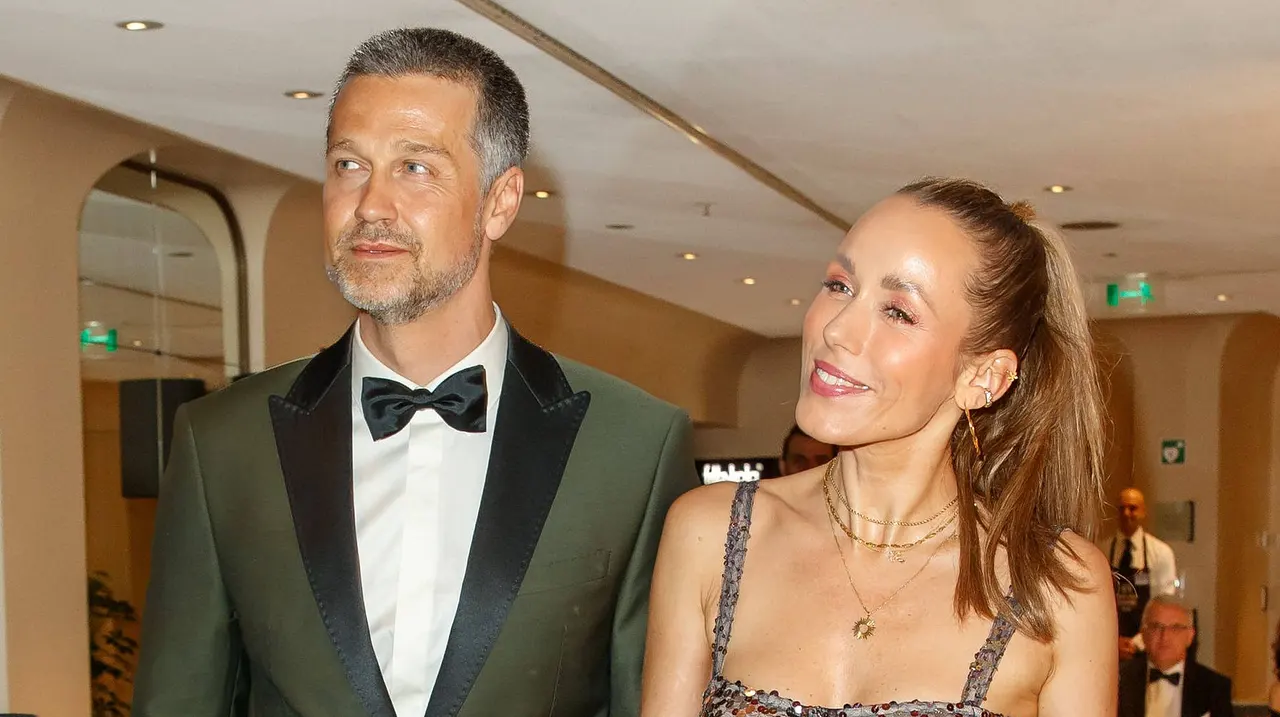 Annemarie & Wayne Carpendale Annemarie & Wayne Carpendale - Foto: IMAGO / Eventpress
