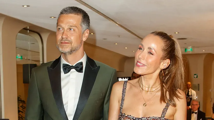 Annemarie & Wayne Carpendale
