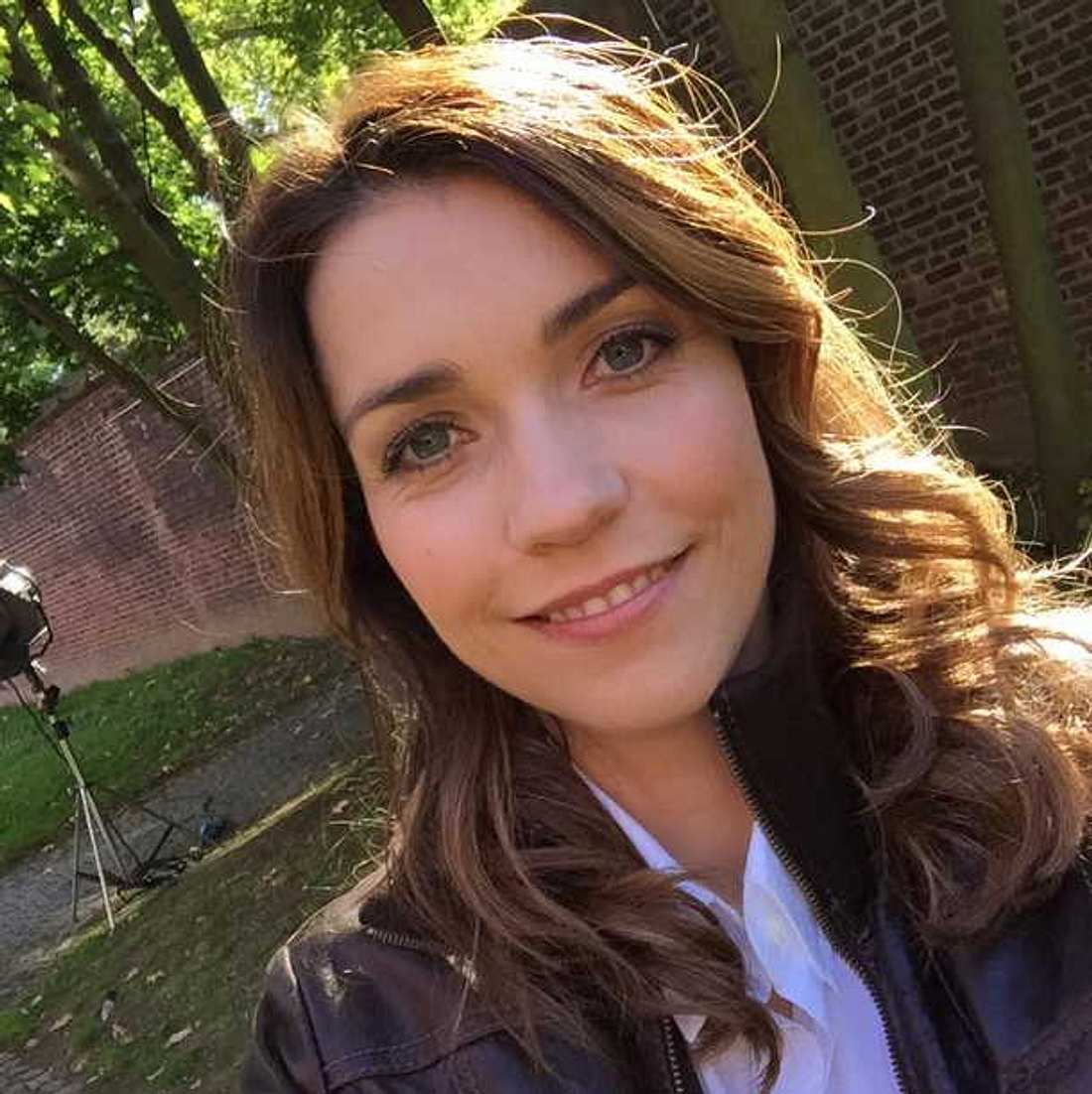 RTL-Moderatorin Annett Möller ist zum ersten Mal schwanger