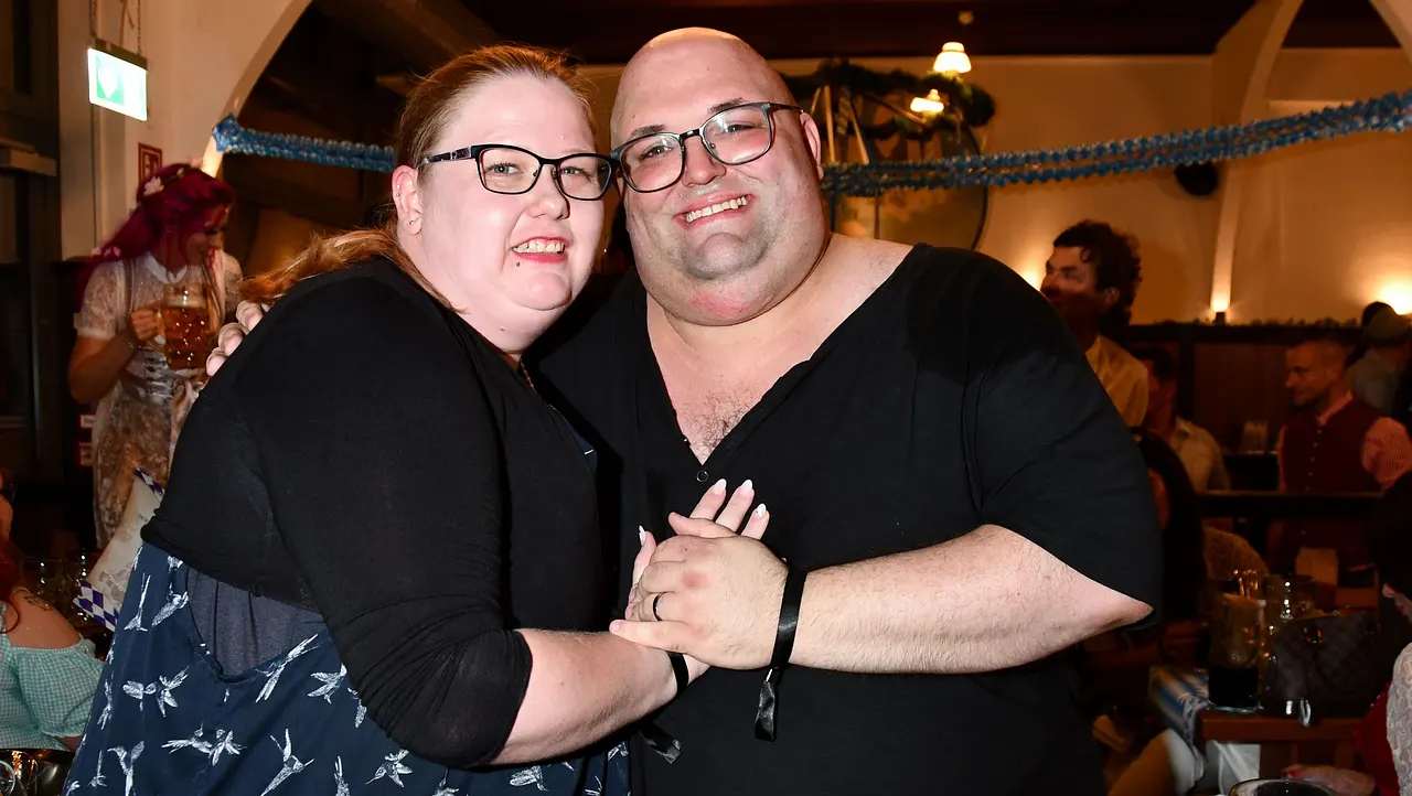 Annika und Ingo Peters