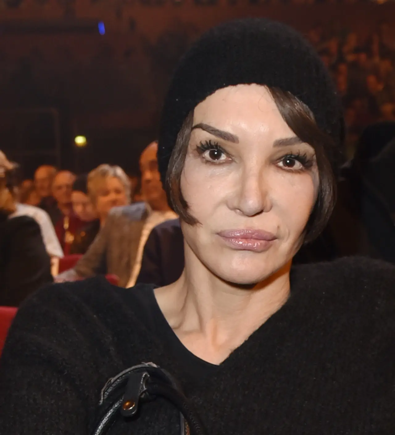 Anouschka Renzi: Bitterer Abschied! Anouschka Renzi: Bitterer Abschied! - Foto: Getty Images