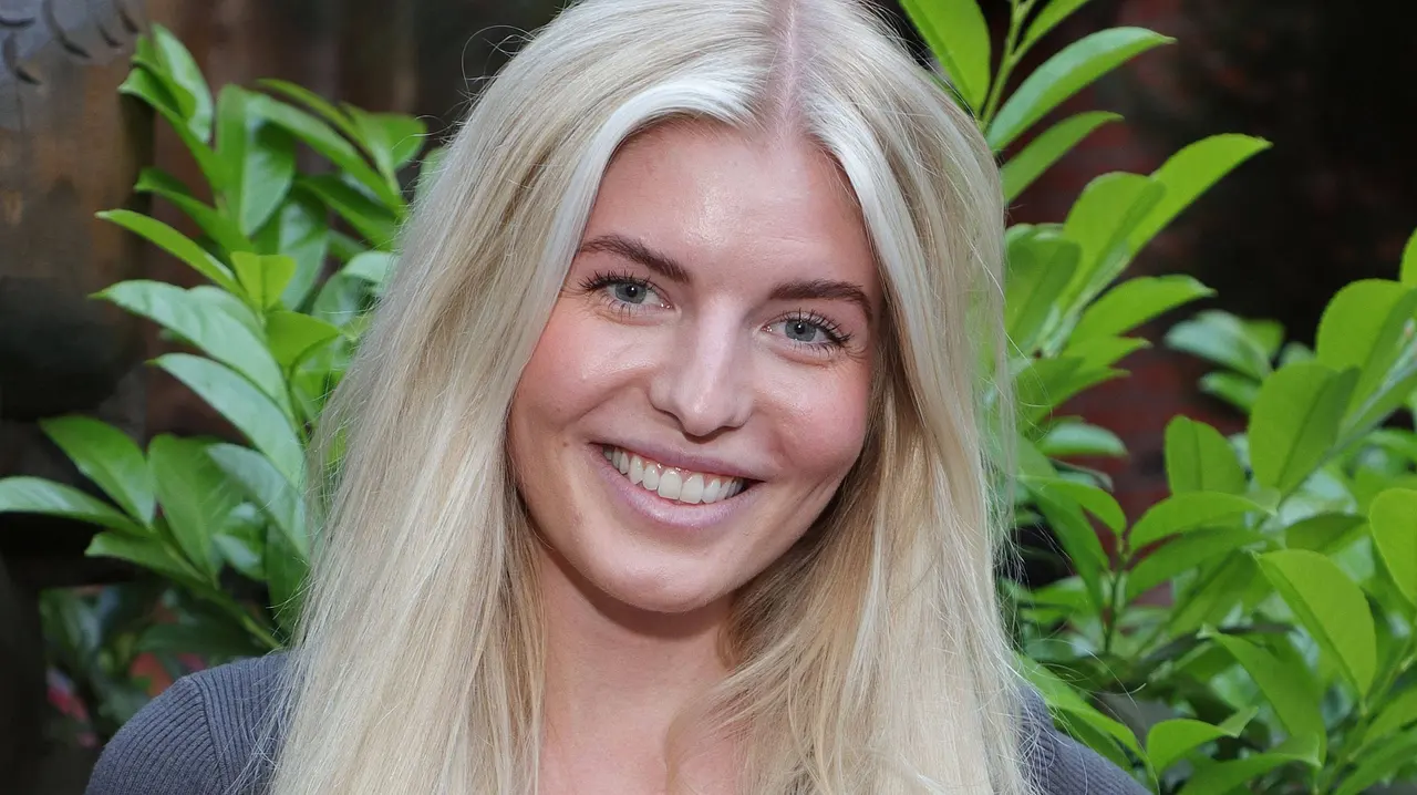 Antonia Hemmer Antonia Hemmer - Foto: IMAGO / Eventpress