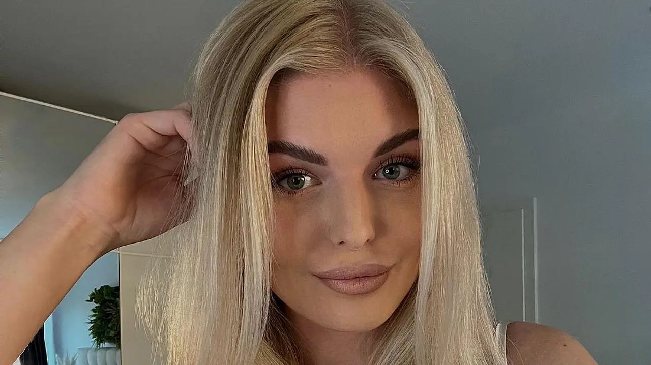 Antonia Hemmer Antonia Hemmer - Foto: Instagram/antonia_hemmer