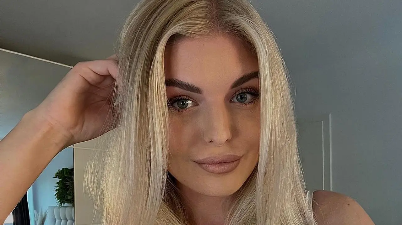 Antonia Hemmer Antonia Hemmer - Foto: Instagram/antonia_hemmer