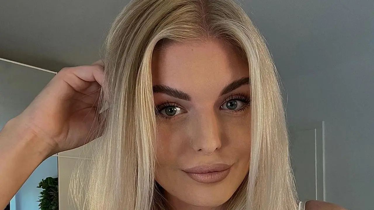 Antonia Hemmer - Foto: Instagram/antonia_hemmer Antonia Hemmer - Foto: Instagram/antonia_hemmer