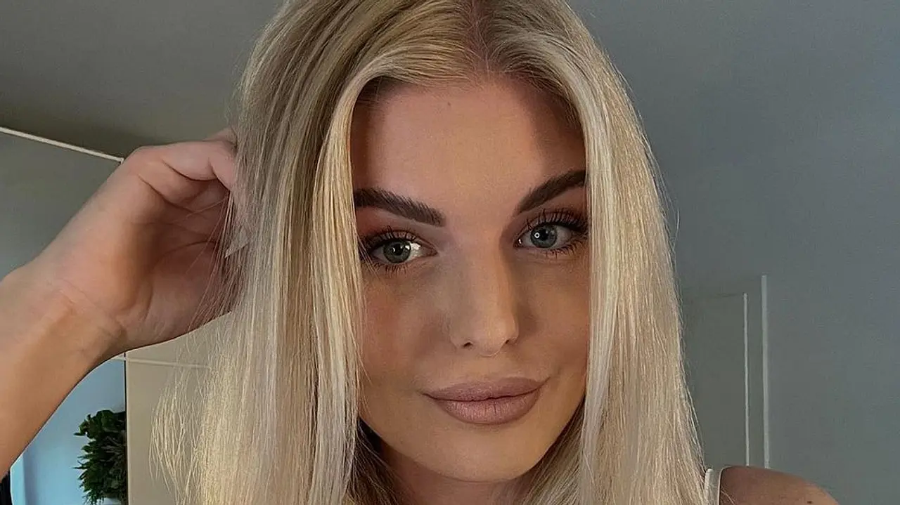 Antonia Hemmer Antonia Hemmer - Foto: Instagram/antonia_hemmer