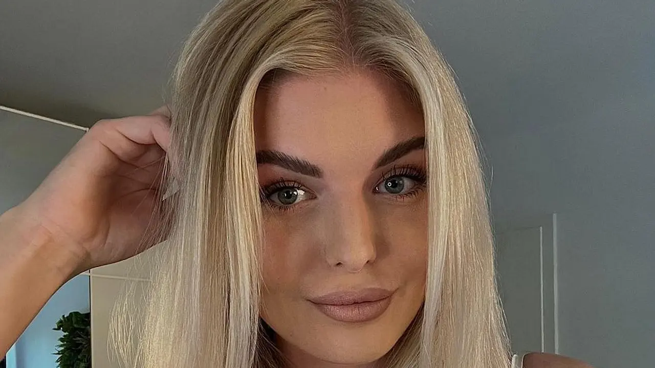 Antonia Hemmer Antonia Hemmer - Foto: Instagram/antonia_hemmer