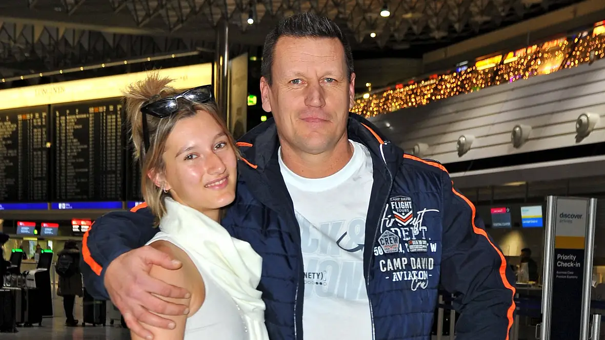 Anya und Michael Elsner