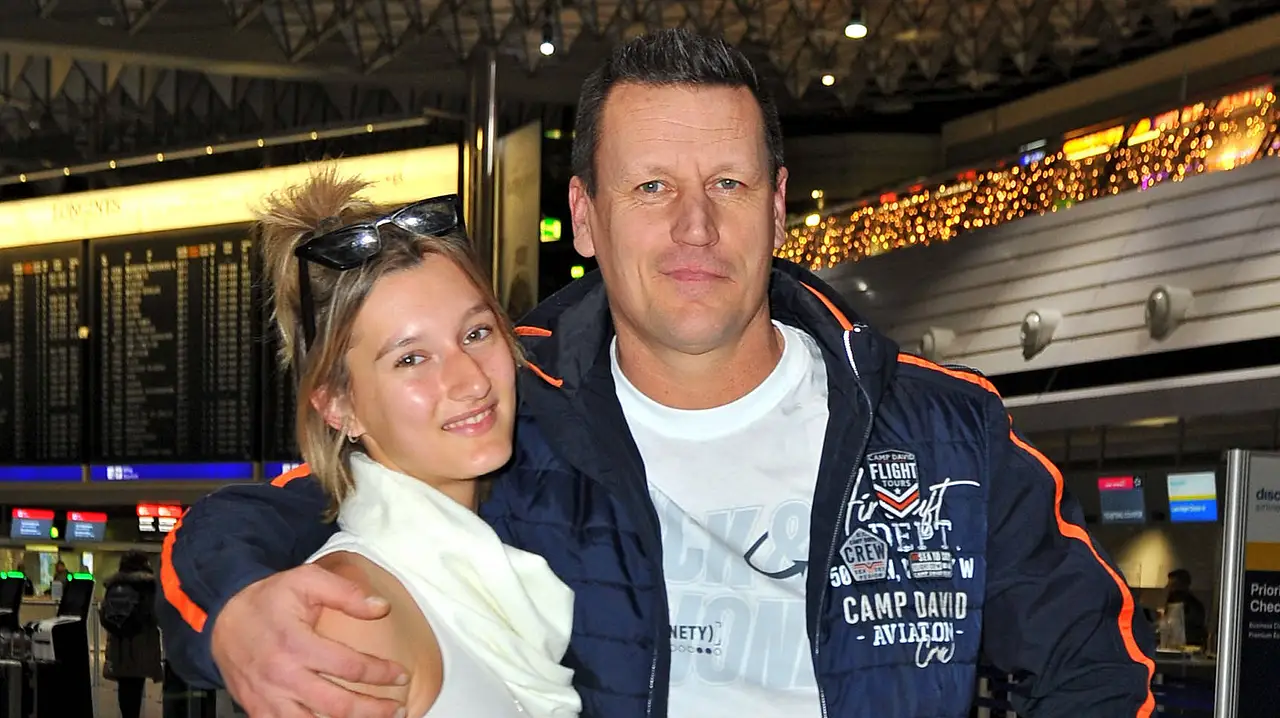 Anya und Michael Elsner Anya und Michael Elsner - Foto: IMAGO/ STAR-MEDIA