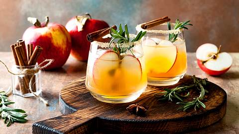 Apfelpunsch selber machen - Foto: iStock