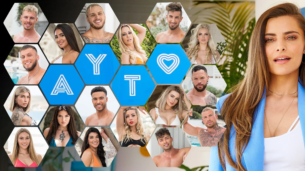 "Are You The One - Reality Stars in Love"-Kandidaten Are You The One - Reality Stars in Love-Kandidaten - Foto: TVNOW / Markus Hertrich