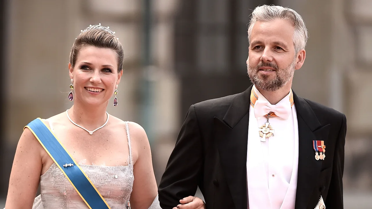 Märtha Louise & Ari Behn Märtha Louise & Ari Behn - Foto: GettyImages