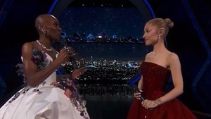 Ariana Grande und Cynthia Erivo  - Foto: Oscars 2025 / Ampas