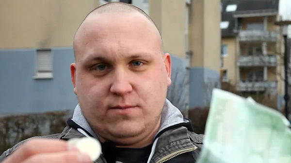 Armes Deutschland: Marcus