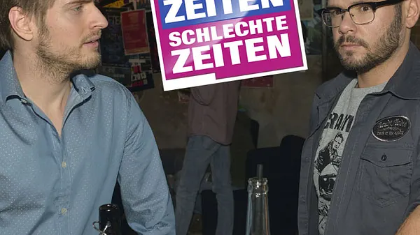 GZSZ: Heimlicher Ausstieg!