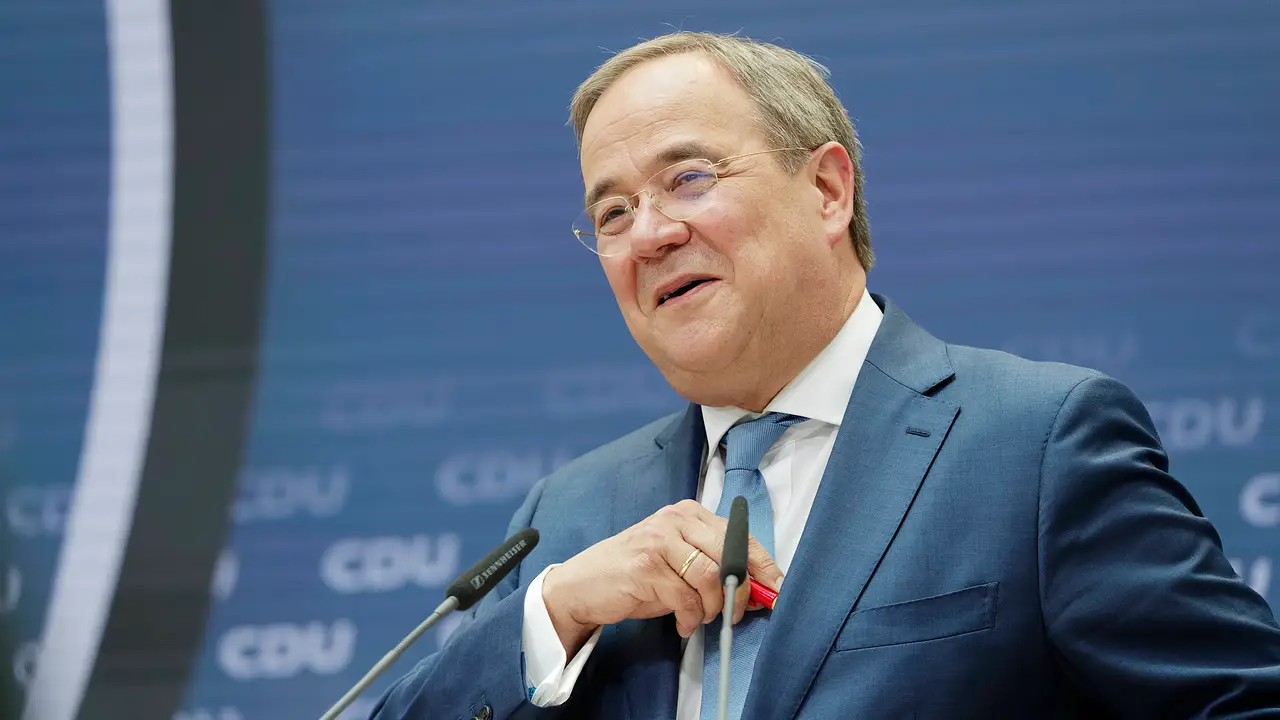 Armin Laschet Armin Laschet - Foto: IMAGO / Jürgen Heinrich
