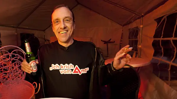 Arno Dübel heute