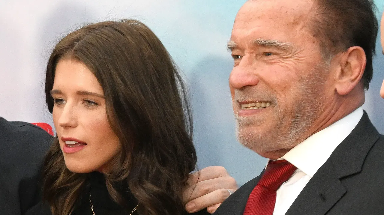 Arnold Schwarzenegger Tochter Katherine Arnold Schwarzenegger Tochter Katherine - Foto: Getty Images / Albert L. Ortega