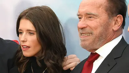 Arnold Schwarzenegger Tochter Katherine 