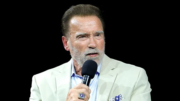 Arnold Schwarzenegger