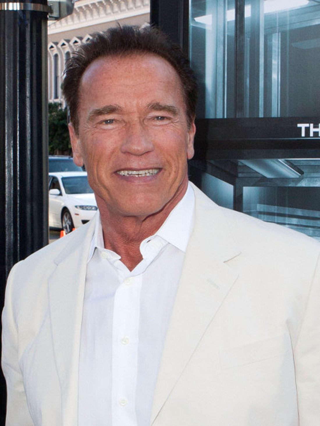 Arnold Schwarzenegger bereut seine Affäre.