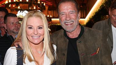 Arnold Schwarzenegger Heather Milligan - Foto: Getty Images / Gisela Schober 