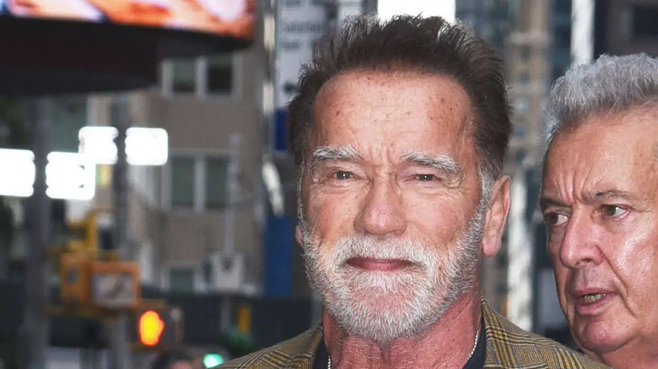 Arnold Schwarzenegger
