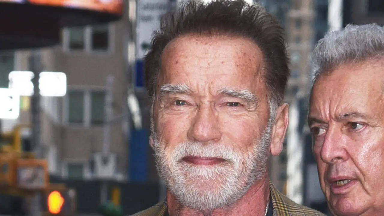 Arnold Schwarzenegger Arnold Schwarzenegger - Foto: IMAGO / Cover-Images