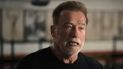 Arnold Schwarzenegger