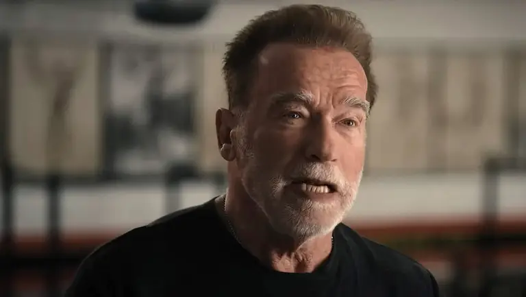 Arnold Schwarzenegger
