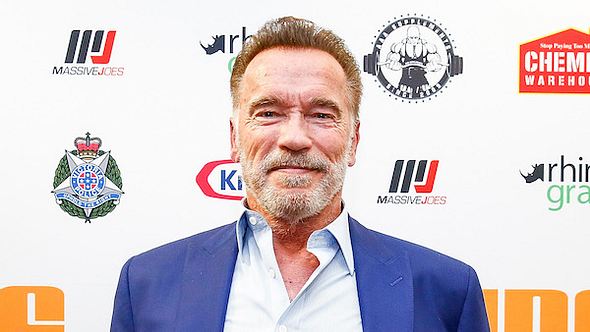 Arnold Schwarzenegger: Brutaler Tritt in den Rücken - Foto: Getty Images