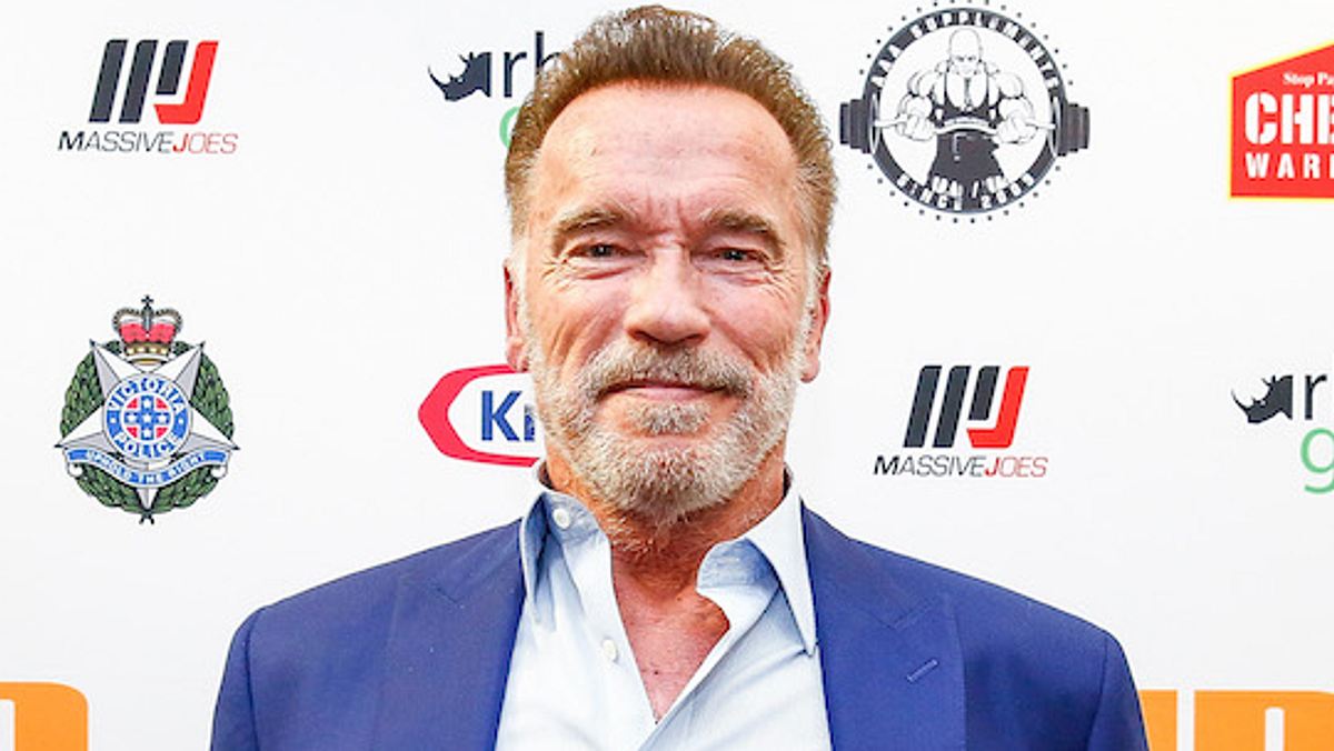 Arnold Schwarzenegger: Brutaler Tritt in den Rücken