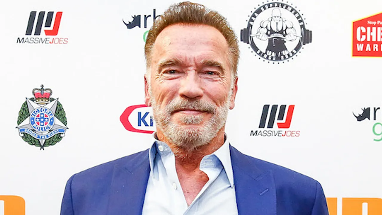 Arnold Schwarzenegger: Brutaler Tritt in den Rücken - Foto: Getty Images Arnold Schwarzenegger: Brutaler Tritt in den Rücken - Foto: Getty Images